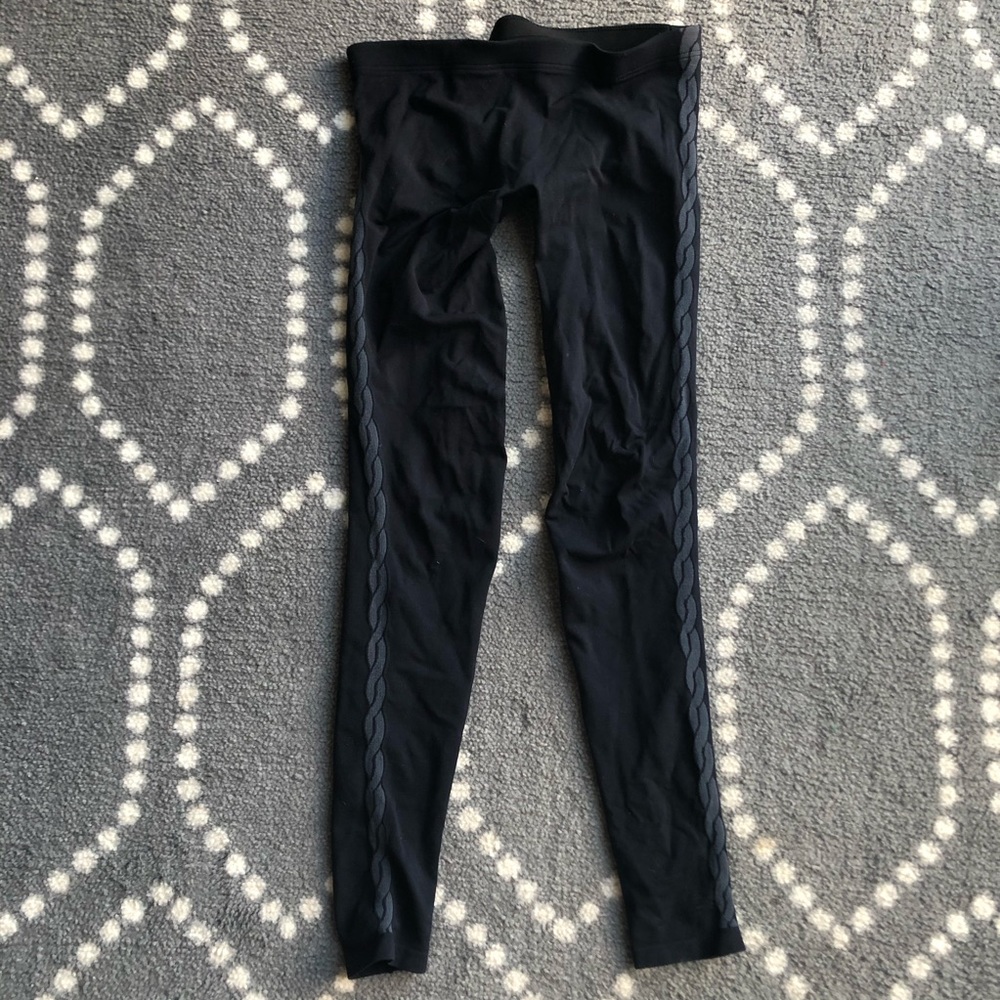 (Athleta) Base Layer Tight - Size Small - image 1